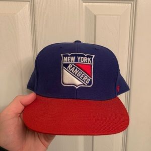 New York rangers hat